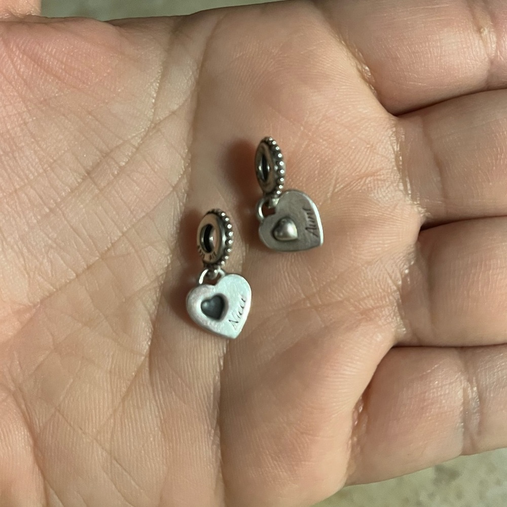 Pandora Charm